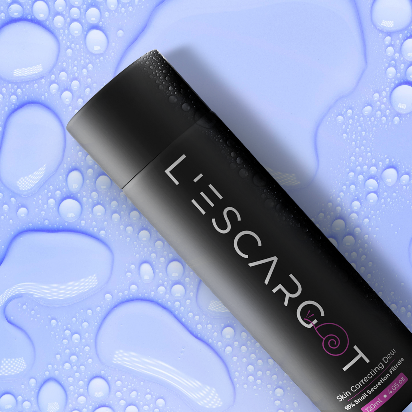 L'ESCARGOT Snail Mucin Toner – 95% Snail Secretion Filtrate